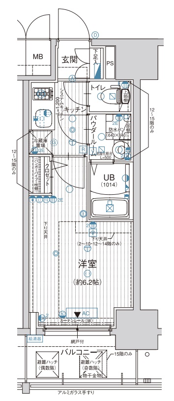 エスリード阿波座プライムコート