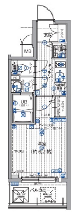 エスリード難波ザ・ブライト