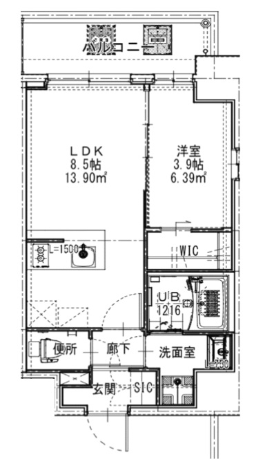 エスリードレジデンス梅田マークス