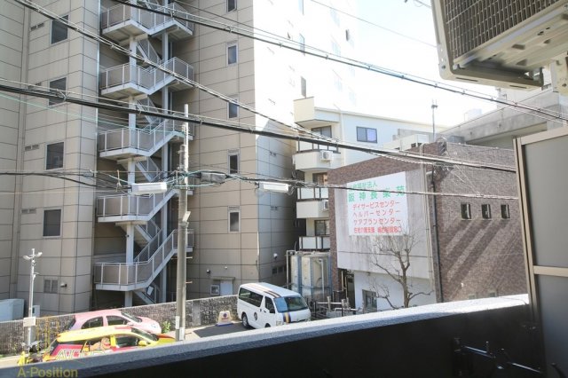 エスリードレジデンス大阪福島フロント