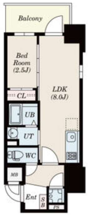 エスリードレジデンス本町パークフロント