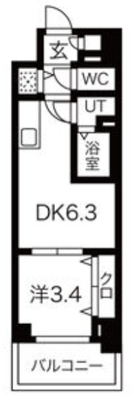 エスリードレジデンス都島デュオ