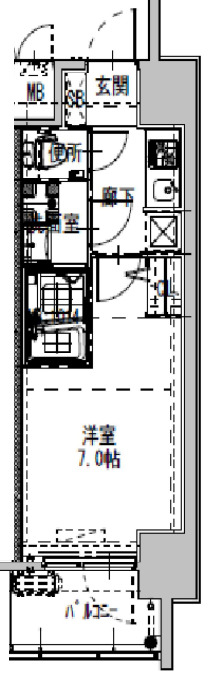 S-RESIDENCEドーム前千代崎