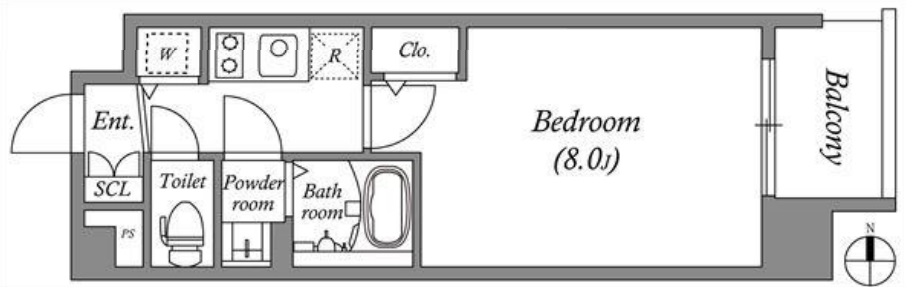 カーサレグラス城東セントラル