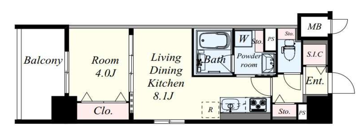 コーポラス京橋