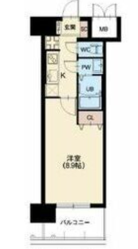 スプランディッド京橋EAST