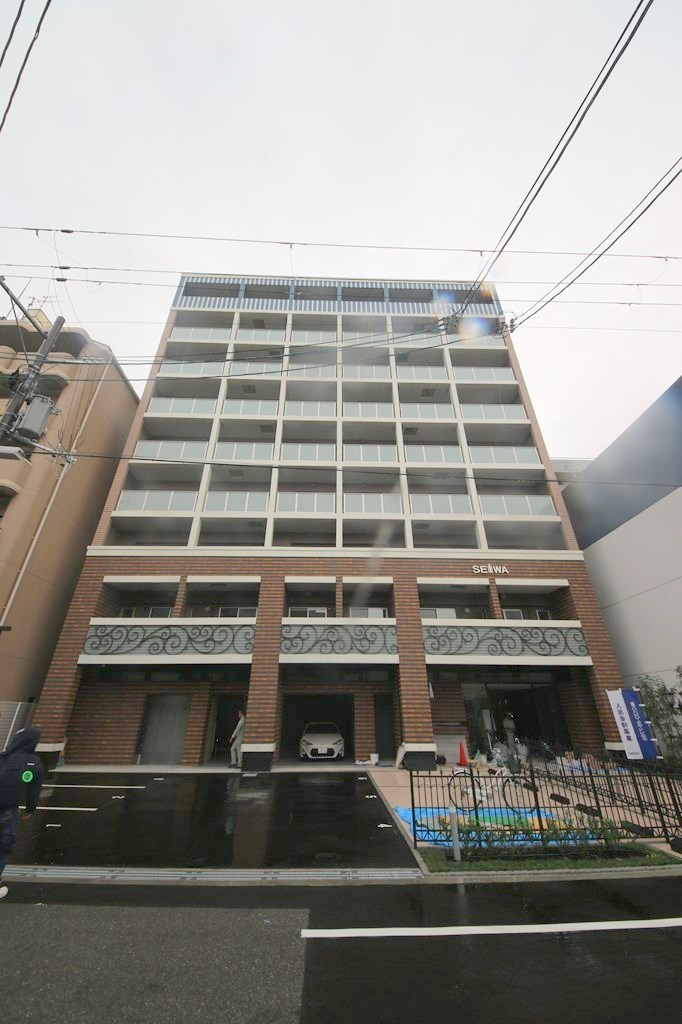 セイワパレス深江橋駅前