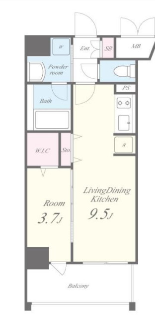 セイワパレス深江橋駅前