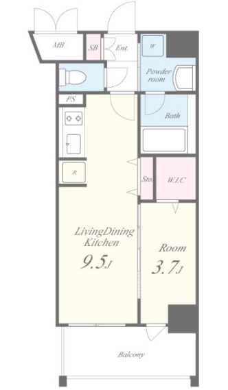 セイワパレス深江橋駅前
