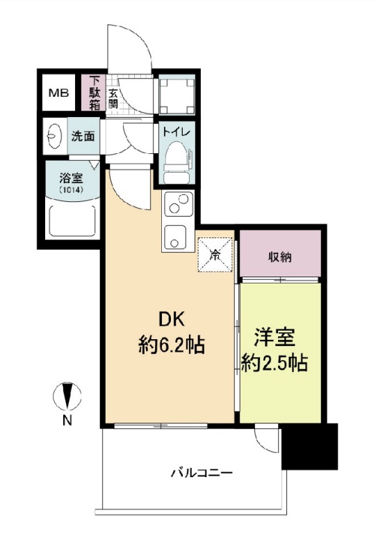 セレニテ天六ミラク