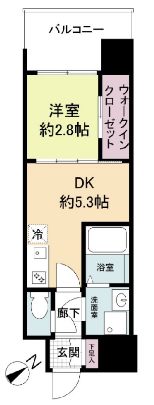 セレニテ難波ミラク参番館