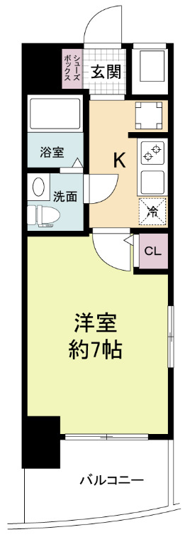 セレニテ桜川駅前プリエ