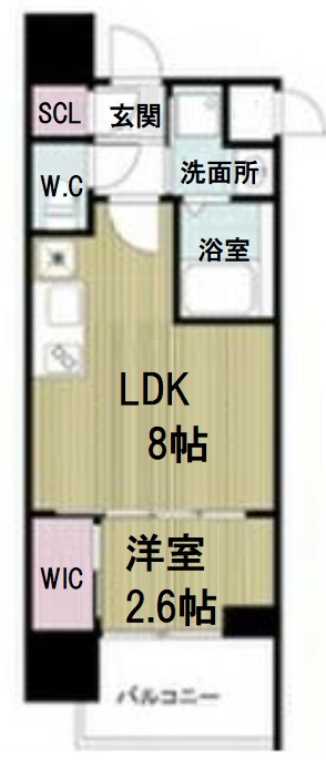 セレニテ本町東リアン