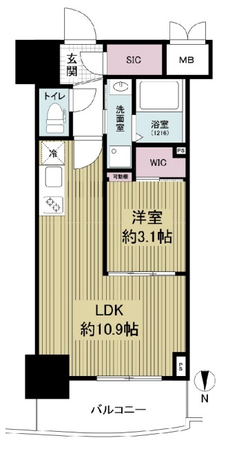 セレニテ本町東リアン