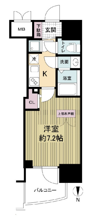 セレニテ本町東リアン