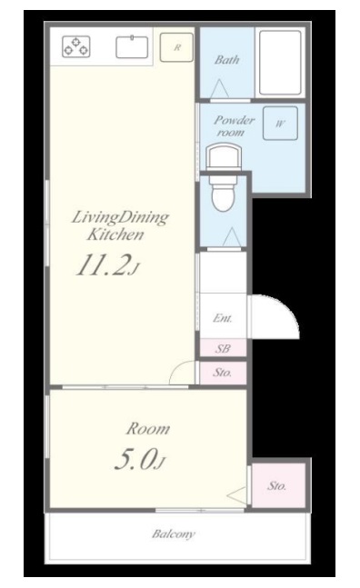 セントレジデンス中道