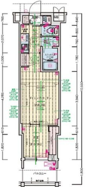 ソルテラス難波NEO
