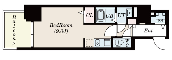 ドゥーエ南堀江