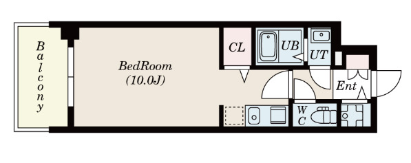 ドゥーエ南堀江