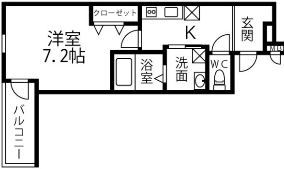 フジパレス都島御幸町Ⅴ番館