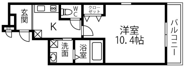 フジパレス都島御幸町Ⅴ番館