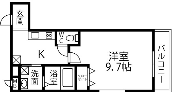 フジパレス都島御幸町Ⅴ番館
