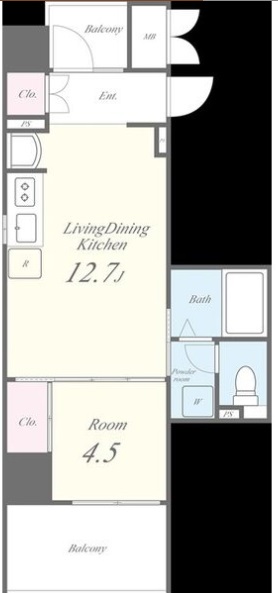 ブリリアントコートクラージュ