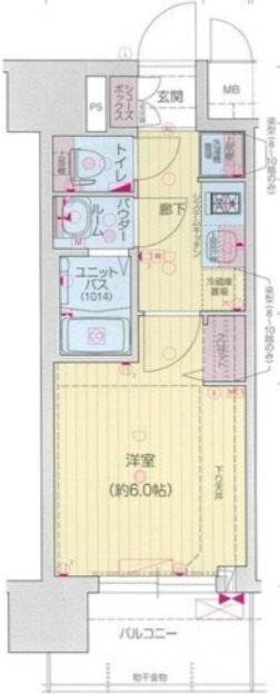 プレサンス四天王寺前夕陽ヶ丘 凛宮