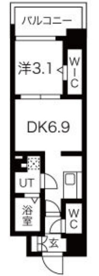 ミラージュパレス難波クルヴァ