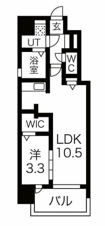 ミラージュパレス都島本通
