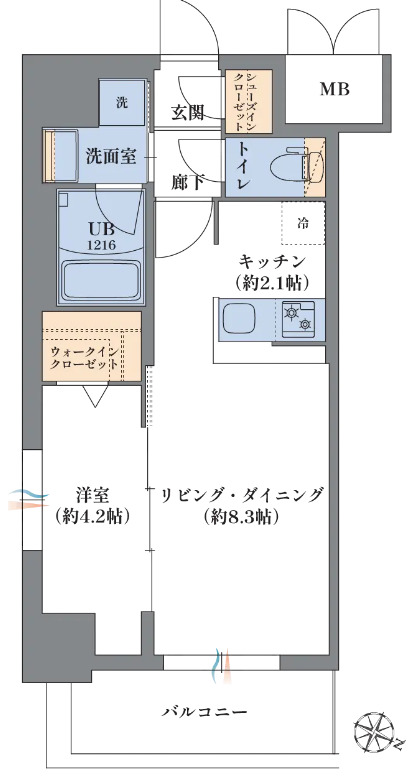 Metrosa京町堀