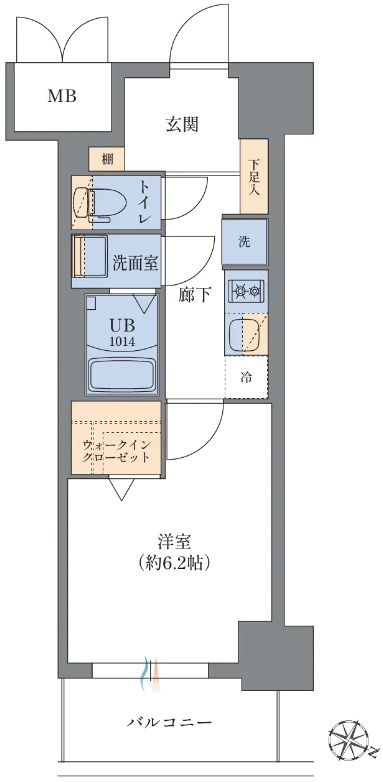 Metrosa京町堀