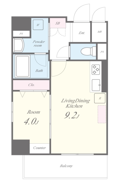 ラフィット松屋町