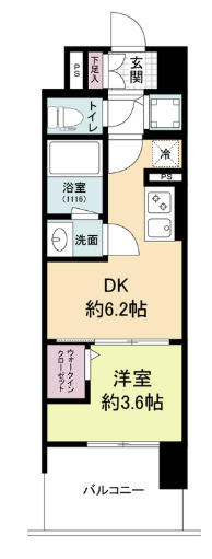 リヴェント難波サウス