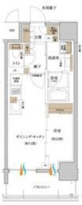 リビオレゾン靭公園