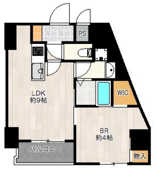 レクシア天神西町