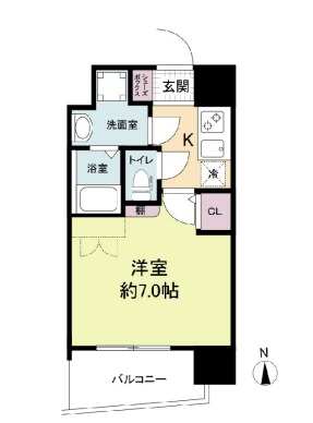 アドバンス難波ラシュレ