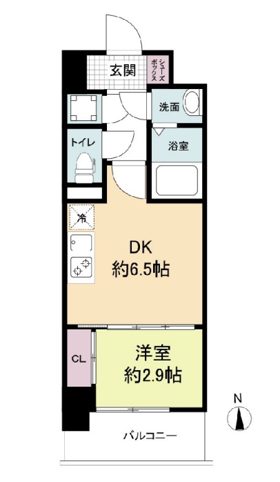 アドバンス難波ラシュレ