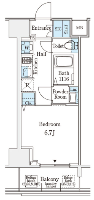 ジオエント新町