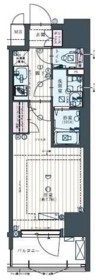ソルテラス大阪城東