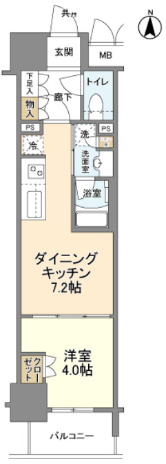 ファインレジデンス大阪本町