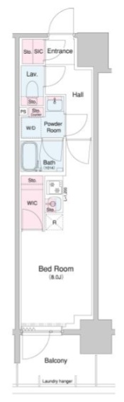 コンフォリア・リヴ北久宝寺Q