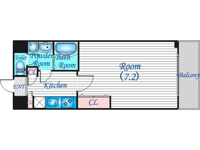 サムティ大阪九条Nole