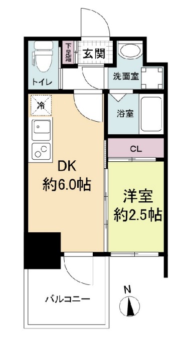 セレニテ天満橋アリア