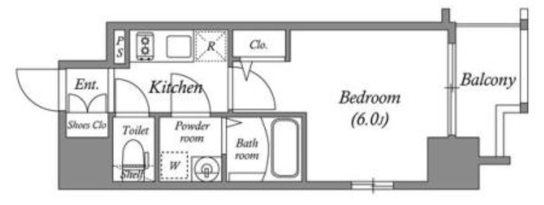 エスリード大阪ドームCERCA