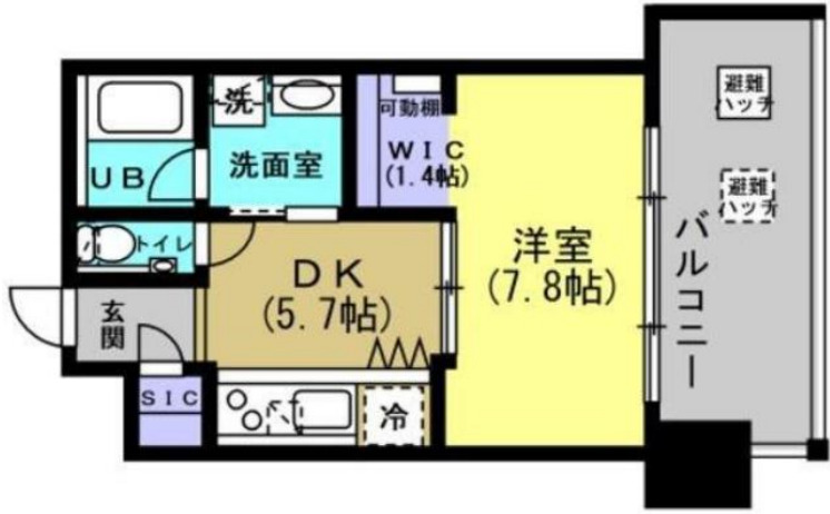 ベネチア天満橋