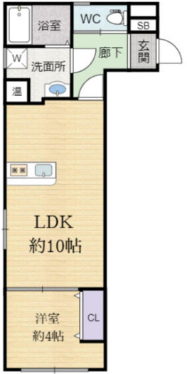 LINKS EBIE(リンクス エビエ)