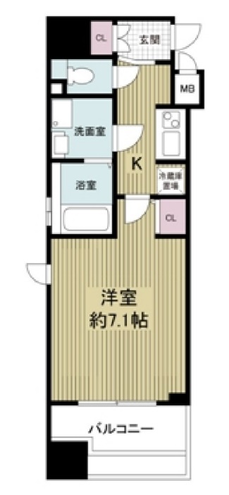 エスティメゾン京橋