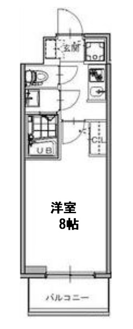 S-RESIDENCE福島Grande