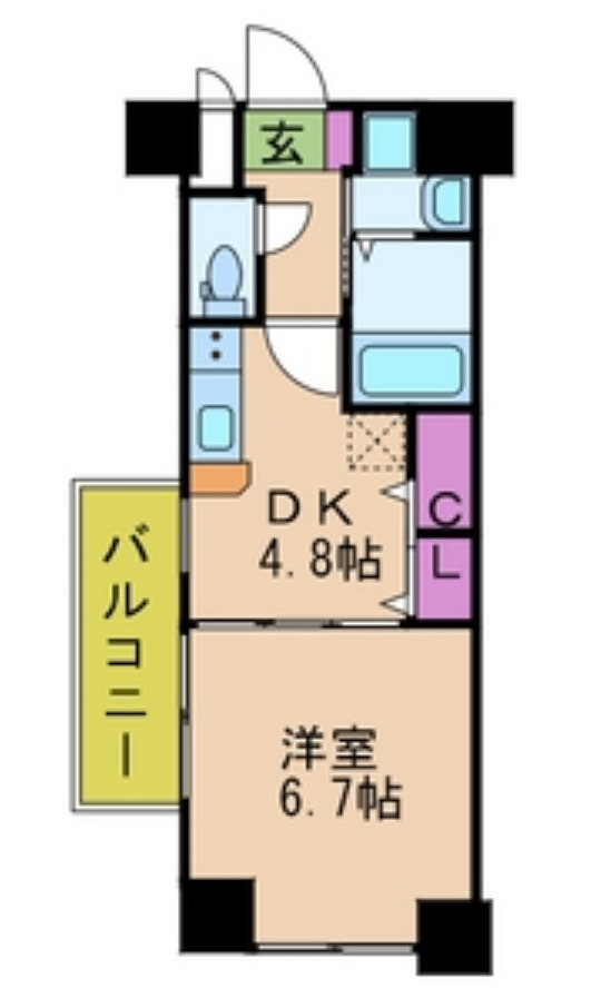 プレジオ中之島